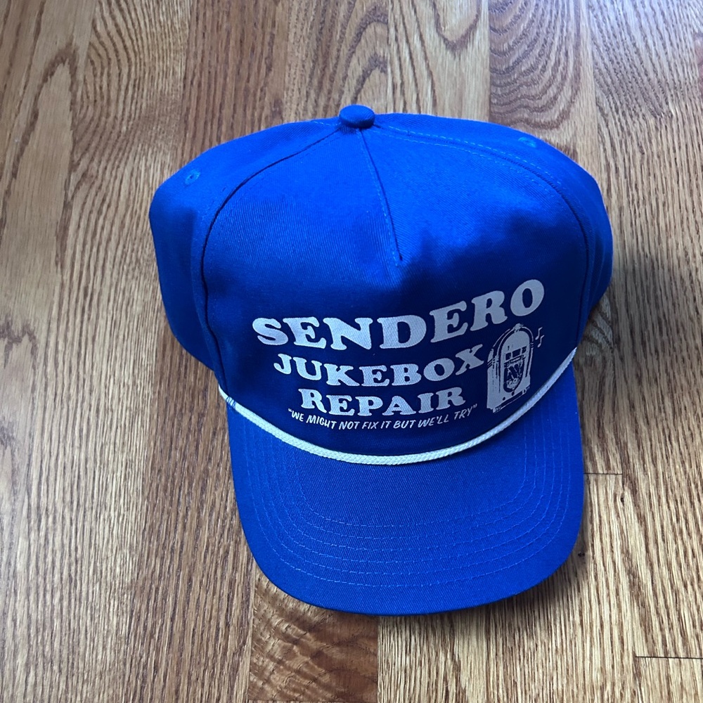 Sendero Blue Cap - Women Accessories Hat